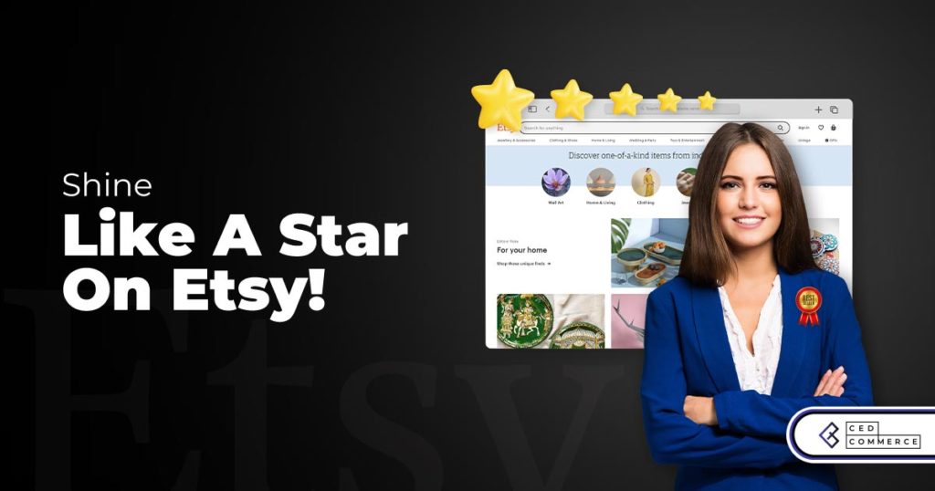 All that you need to know about Etsy star seller