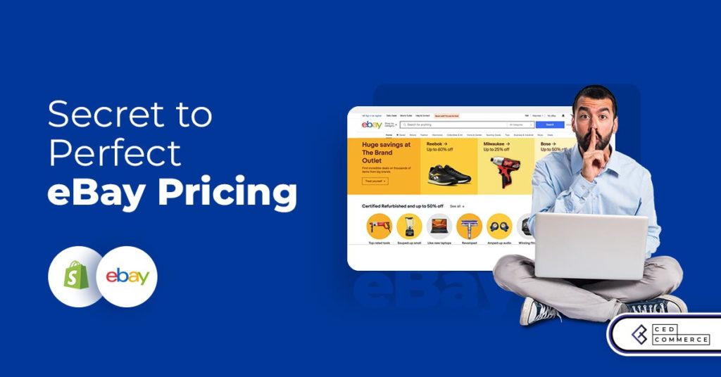 Your guide to setting up perfect prices for products when selling on eBay