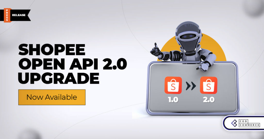 Shopee API 1.0 Ending Soon – Migrate to Shopee OpenAPI 2.0 before its Late!