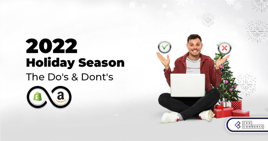 2022 Holiday Season Amazon Checklist For Sellers