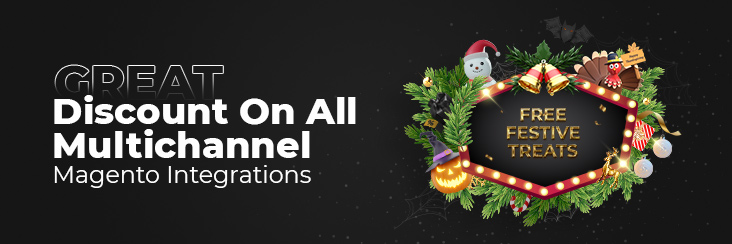 Biggest Magento Integration Discount of the year – 20% off on bundle Integration + 3 free Extensions