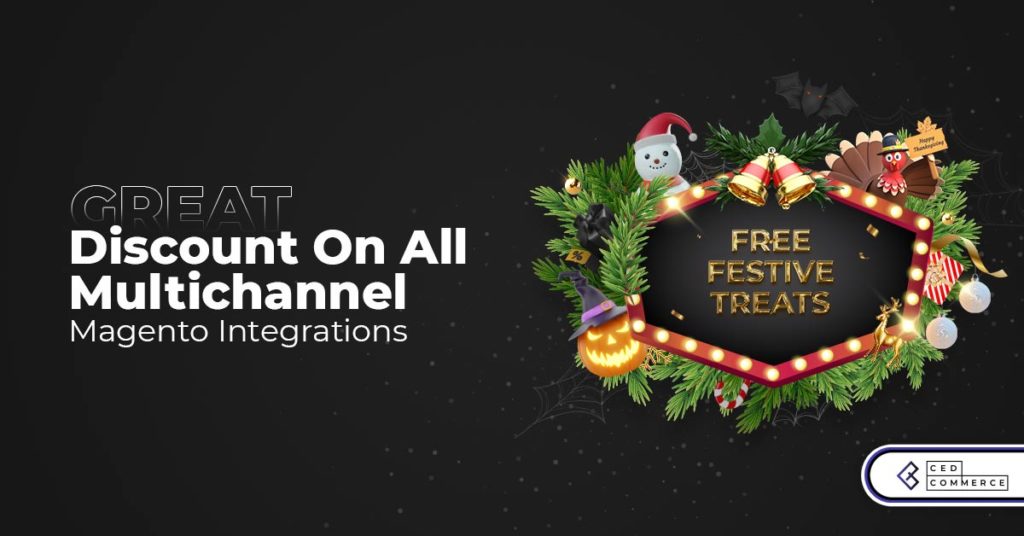 Biggest Magento Integration Discount of the year – 20% off on bundle Integration + 3 free Extensions