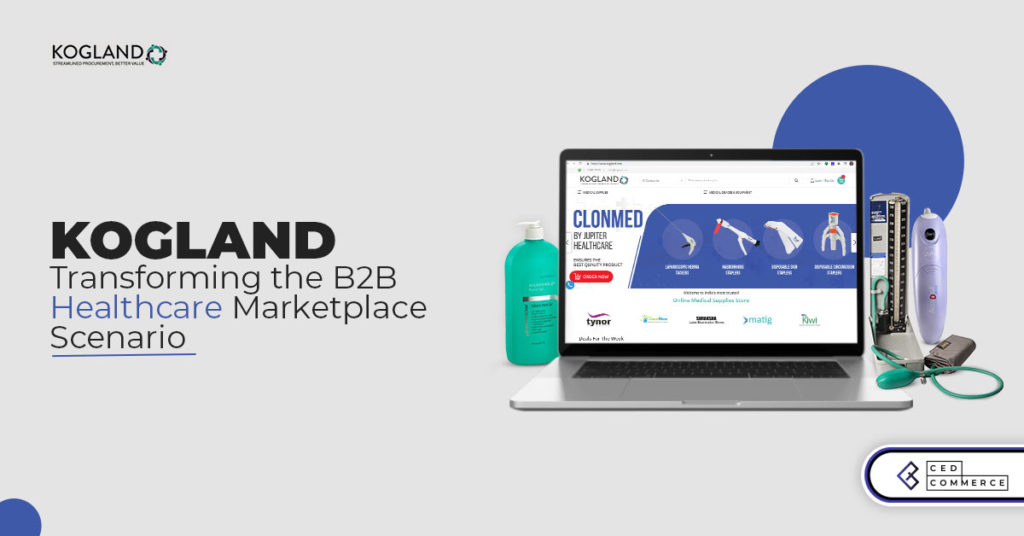 B2B Marketplace Success Story: KOGLAND