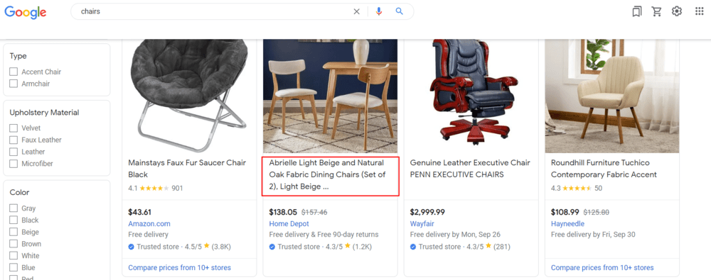 Title Fixes of Google Shopping Feed for Shopify