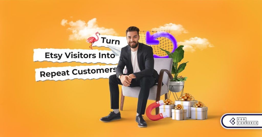 10 Tips To Get Repeat Customers on Etsy This Festive Season