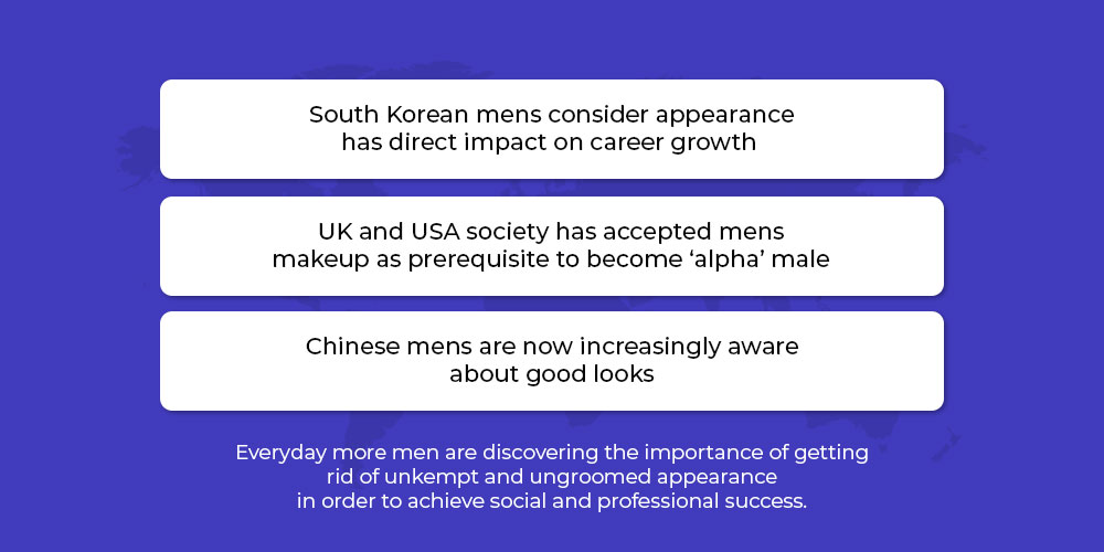 appearance is important for mens
