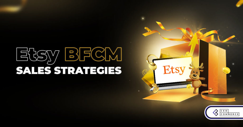 What are the Marketing Ideas for Etsy Shop during BFCM Sales?