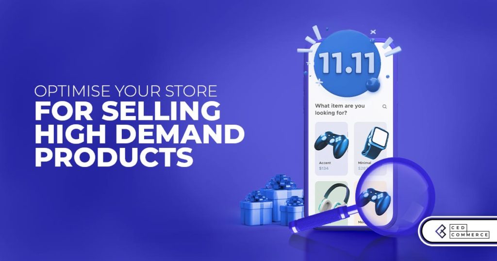 Singles  Day (11.11) – Optimize High Demand Products For Smooth Shopping Experience