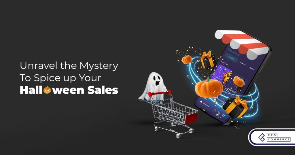 Get your Facebook and Instagram Shops Halloween ready with these Spookily Effective Ideas