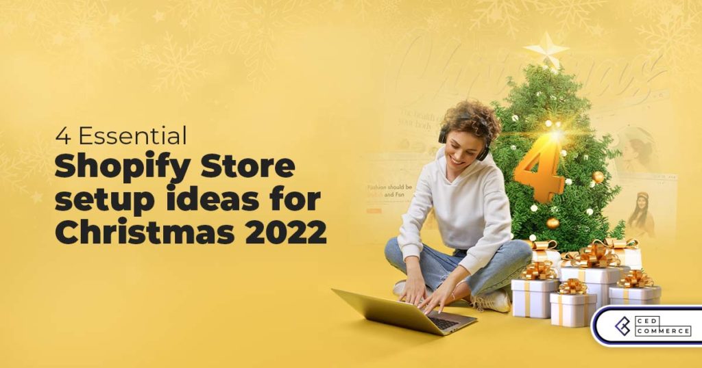 4 Highly Transformative Store Setup Ideas for Christmas Explained in 5 Minutes