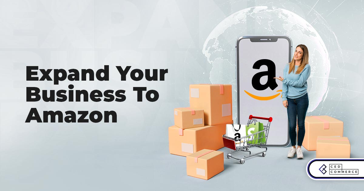 Benefits of selling on Amazon with best AMZ-Shopify App