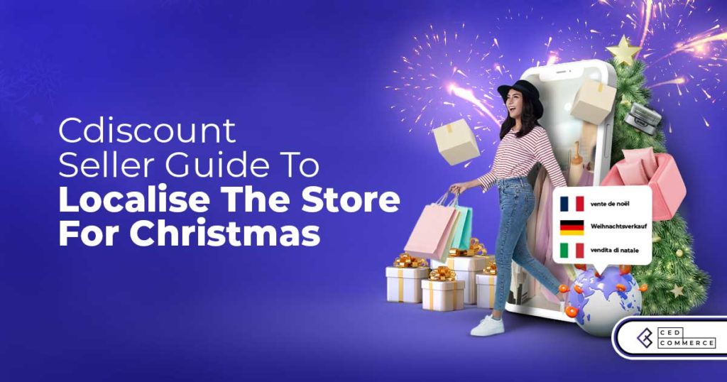 Cdiscount Seller Tips to Maximize Sales During Christmas