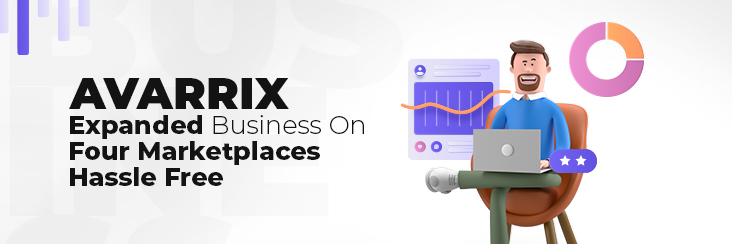 AVARRIX WooCOmmerce STore Expansion on Four Marketplaces