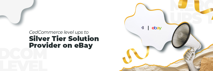 CedCommerce level ups to Silver Tier Solution Provider on eBay