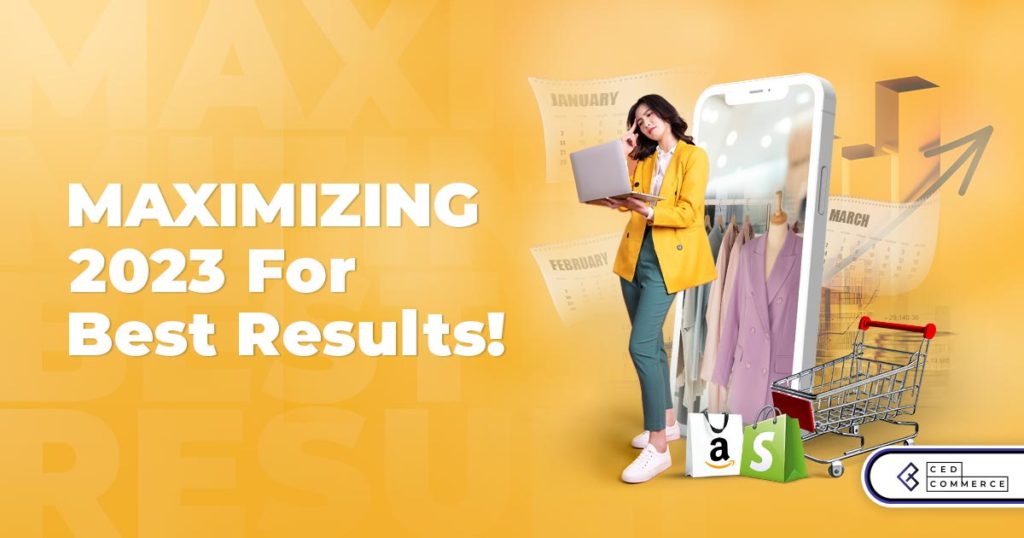Maximizing The Post Holiday Season On Amazon In Q1 2023
