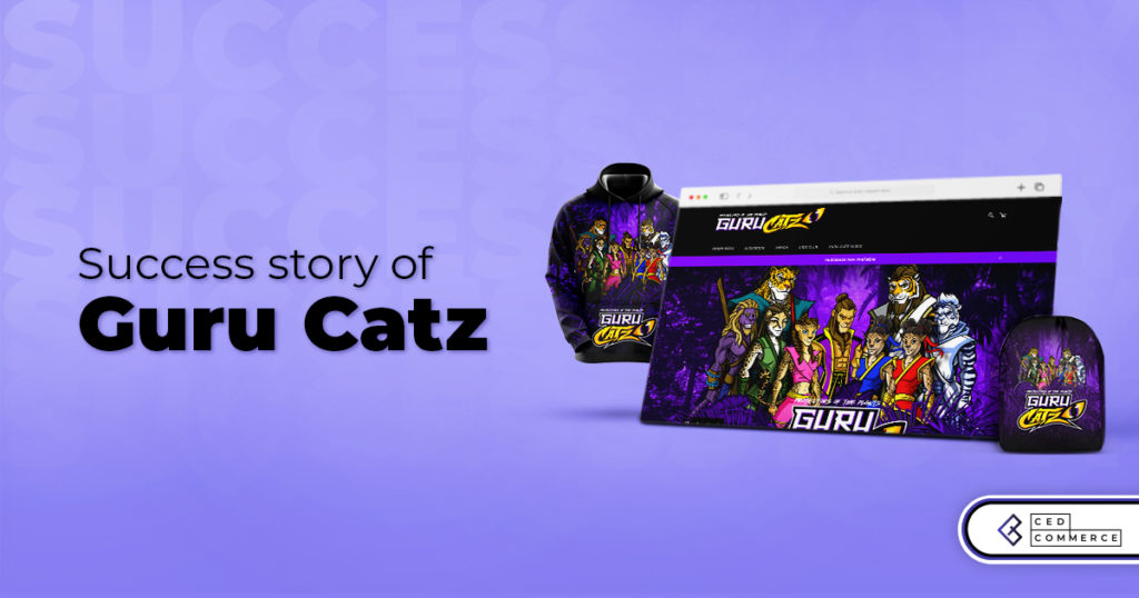 Guru Catz’s expansion with Walmart Integration-A Success Story