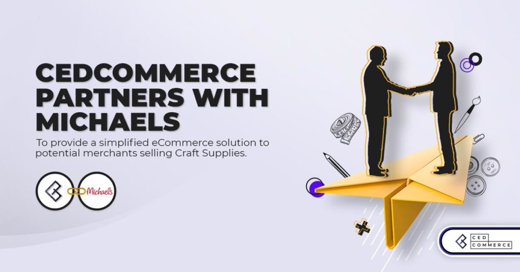 CedCommerce launches ‘Michaels Multichannel Solution’ enabling seamless selling on Michaels