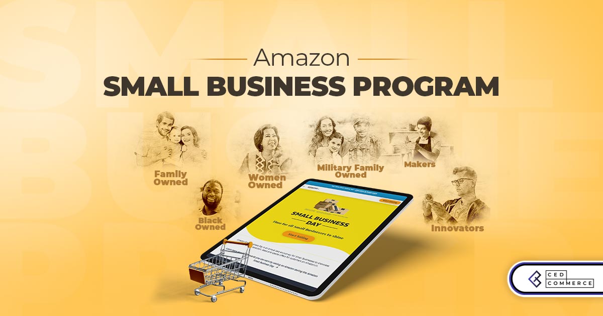 What is Amazon Small Business Program? Guide for Beginners.