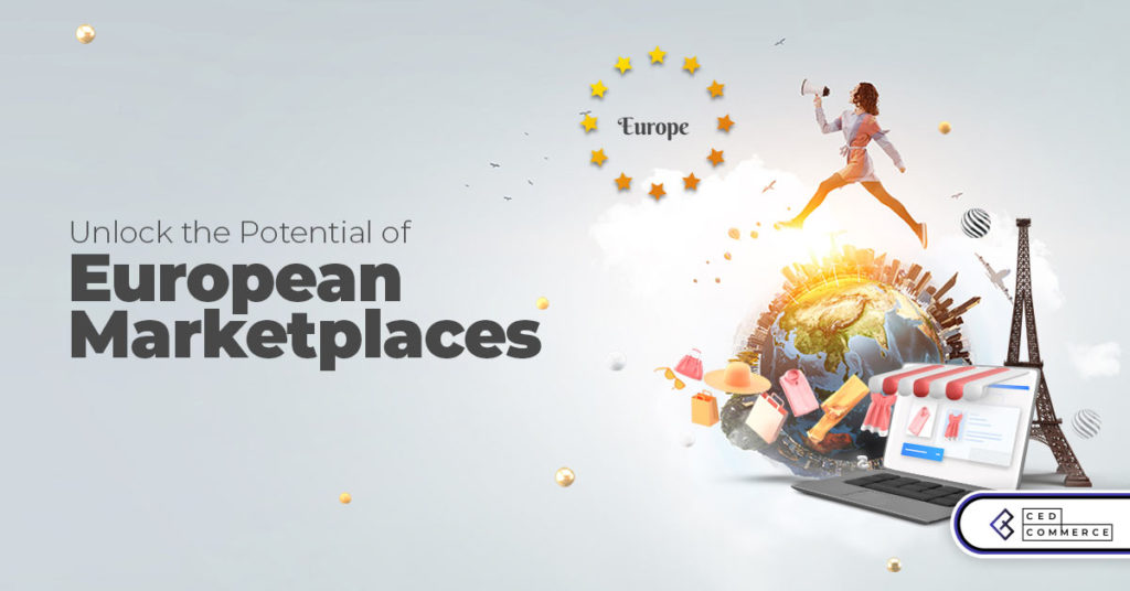 Best B2B marketplaces in Europe to sell online: A CedCommerce study