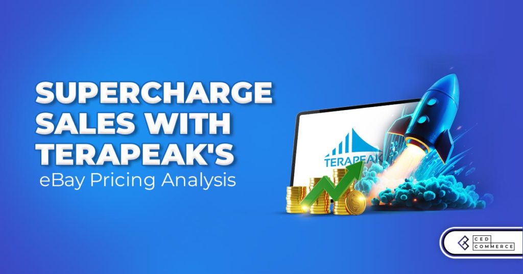 Supercharge Sales with eBay Terapeak’s Pricing Analysis
