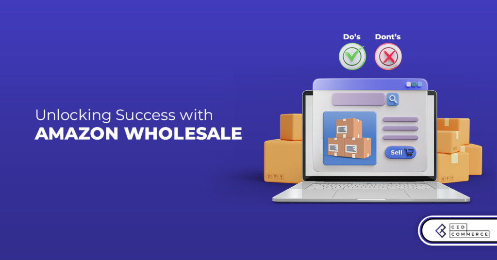 How to differentiate yourself as an exceptional Amazon Wholesale seller?