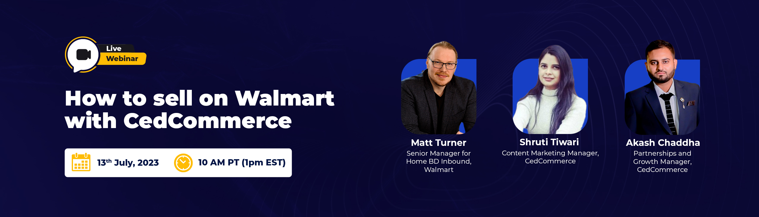 How To Sell on Walmart Marketplace with CedCommerce?