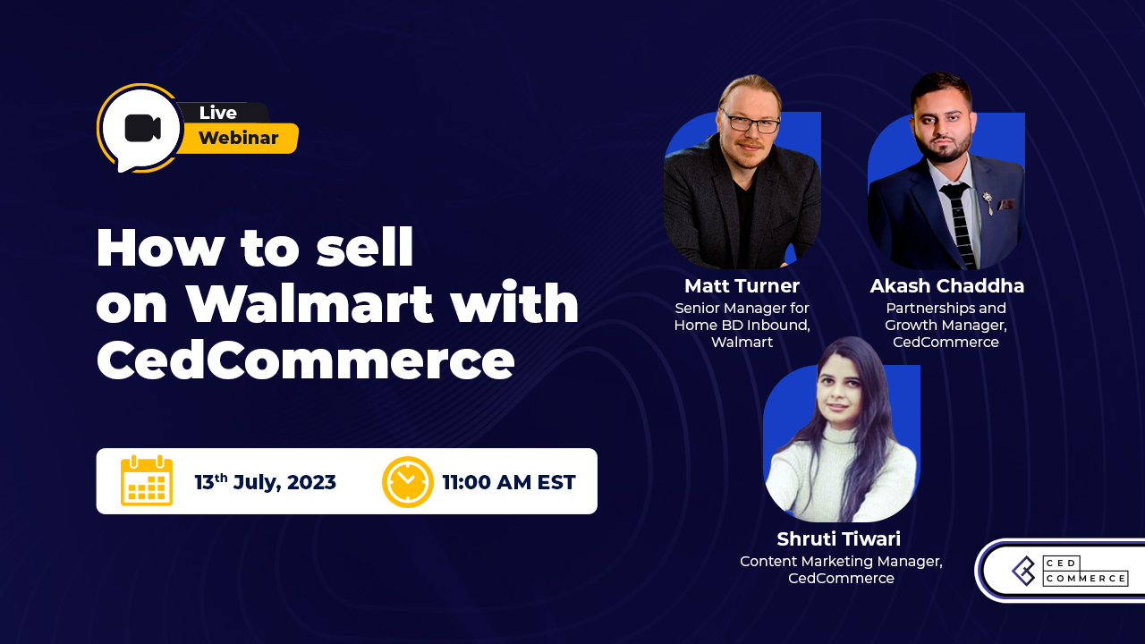 How to sell on Walmart marketplace with