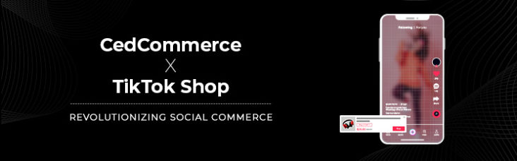 tiktok shop partners with cedcommerce for connector integration solution to redefine social commerce selling