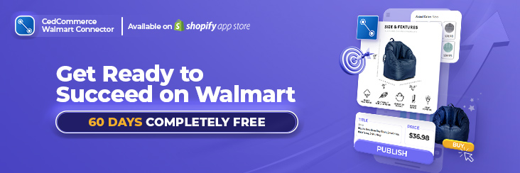 CedCommerce Integration - Effortlessly sell on to improve sales