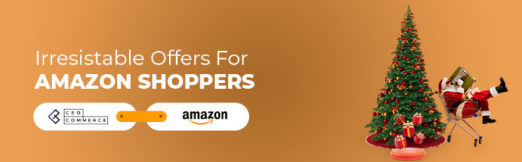 Holiday offers and deals on Amazon and Shopify