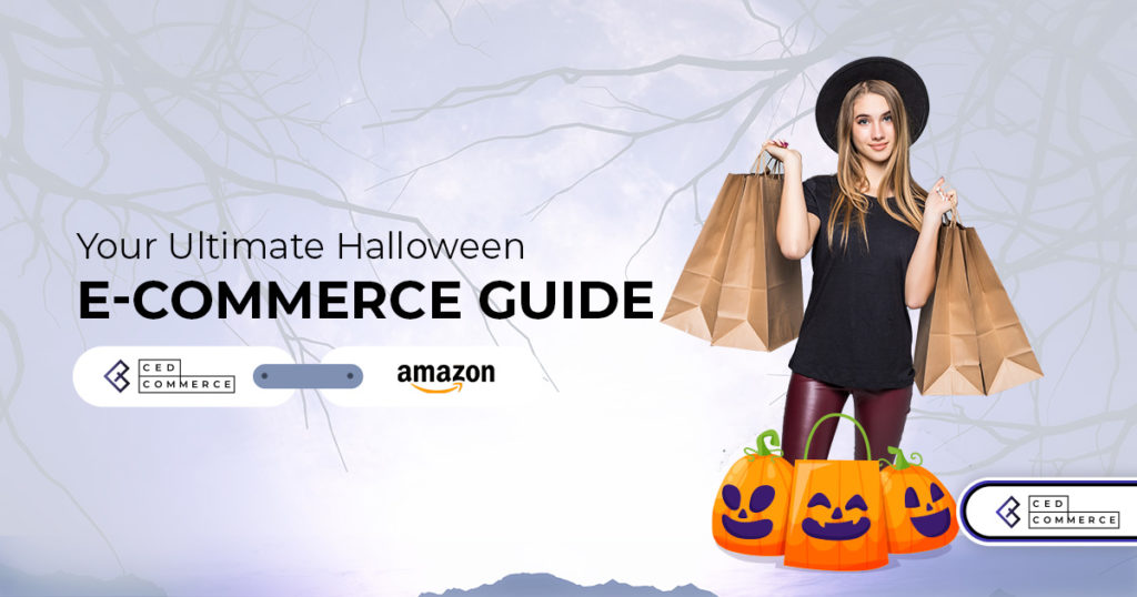 Halloween Sale: Getting Your eCommerce Amazon- Shopify Business Ready