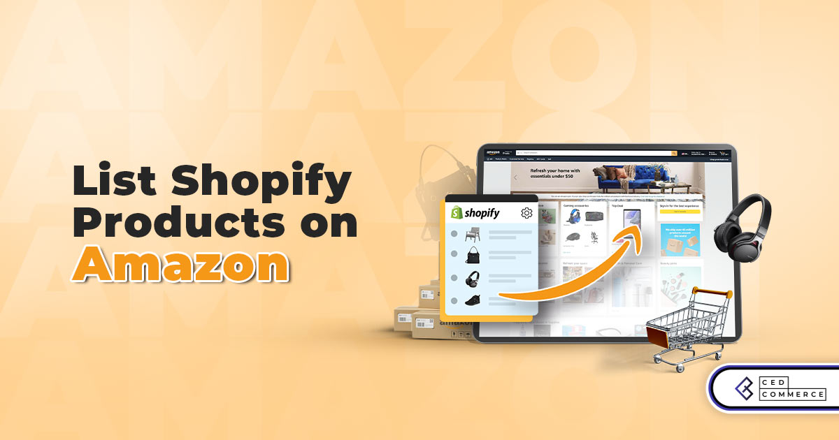How to export and list Shopify Products on Amazon?