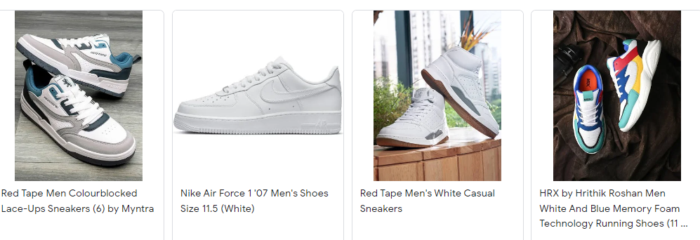google shopping feed ideal product title