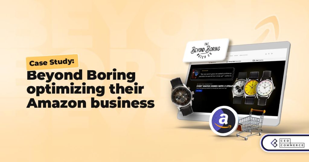 The Beyond Boring Company Simplified its Business Operations Using CedCommerce Amazon Channel