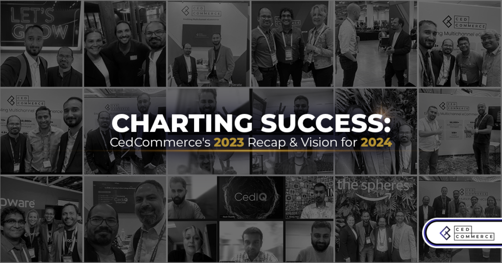 From Achievements to Aspirations: CedCommerce’s Remarkable 2023 Year Wrap-Up and Vision for 2024