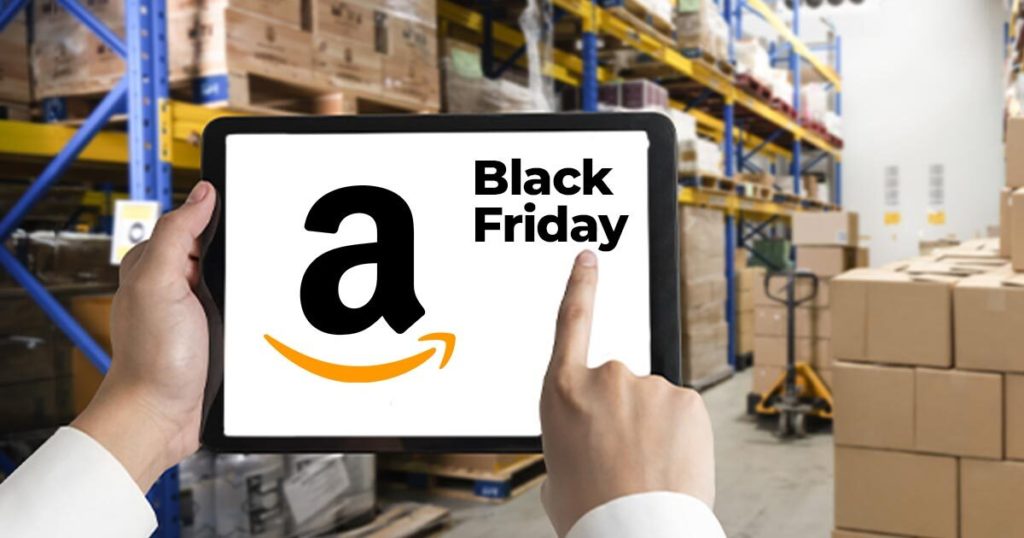 Amazon Moves Up Black Friday 2024 Inventory Deadline for Sellers