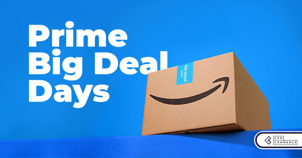 Prime Big Deal Days Returns in October: Boost Sales Pre-Holiday Season