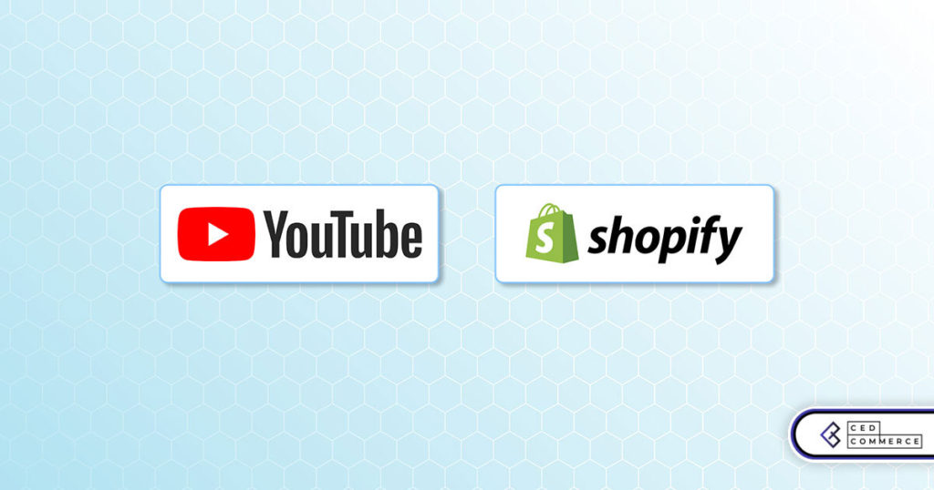 Shopify Expands to YouTube to Enhance Video Integration for eCommerce Businesses