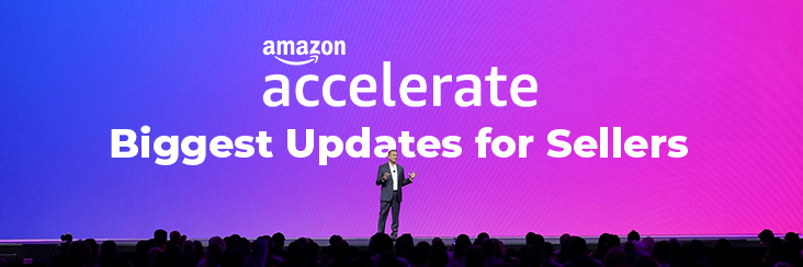 Amazon Accelerate 2024 Major Updates - Amazon Seller News