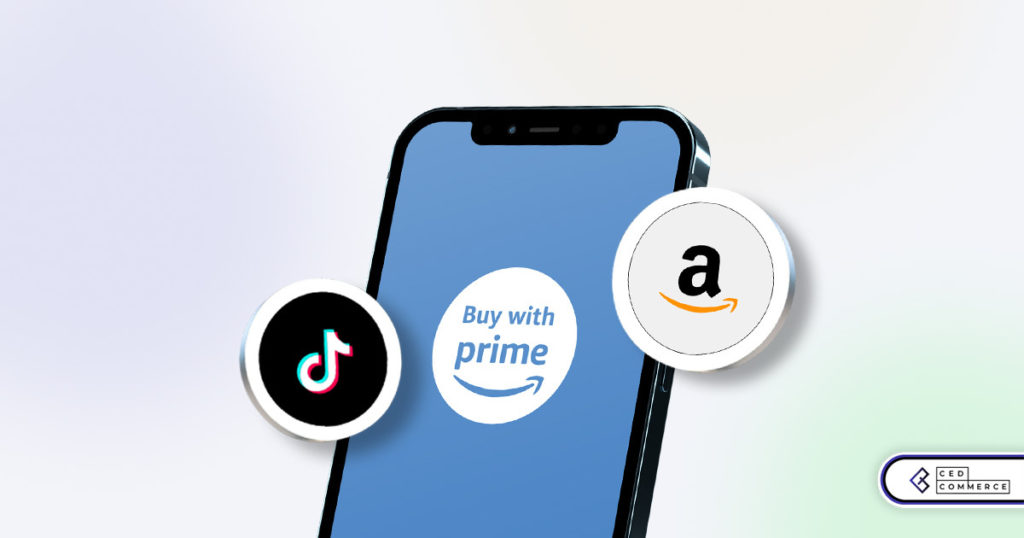 Another addition to the Amazon & TikTok partnership: Integrates Shoppable Buy with Prime ads with TikTok