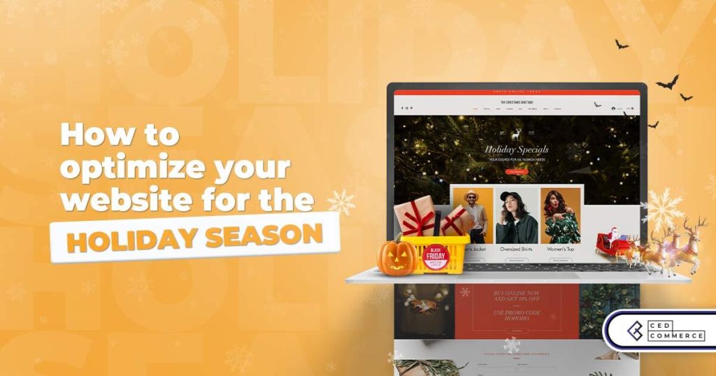 Is your website optimized for the holiday rush?