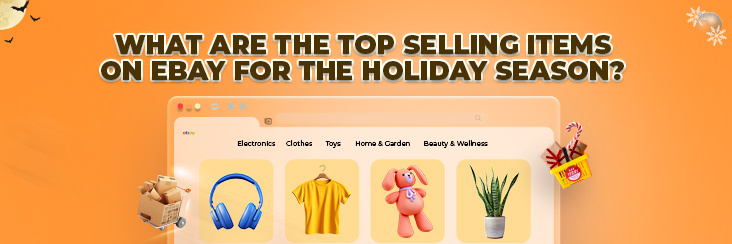 Top Products on eBay for the Holiday Season