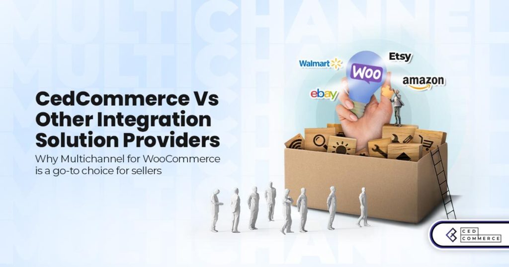 Best Multichannel WooCommerce Integration in 2024: CedCommerce Vs Other Providers