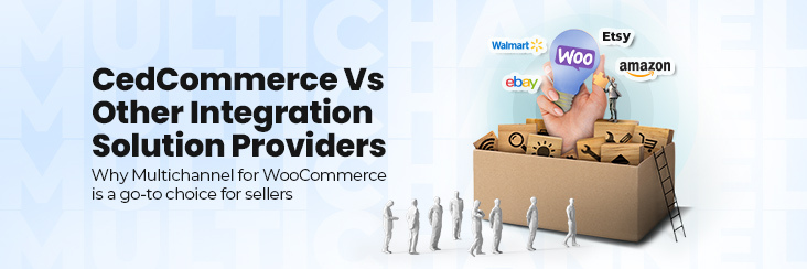 CedCommerce vs other integration providers