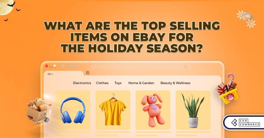 Top Products on eBay for the Holiday Season: (15+ Trending Items)
