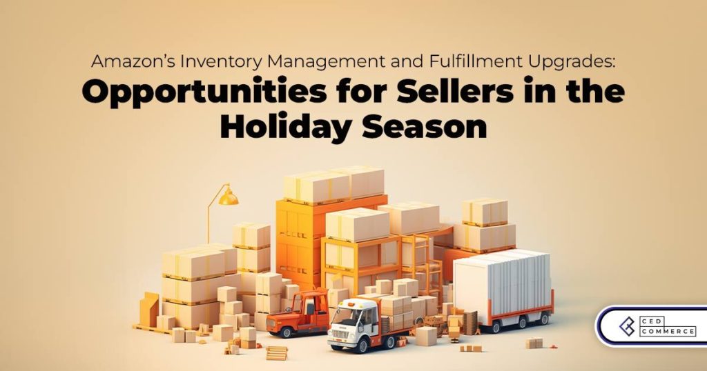 Inventory & Fulfillment Made Easy for Amazon Business and 3P Sellers