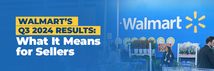 Walmart Q3 Results 2024