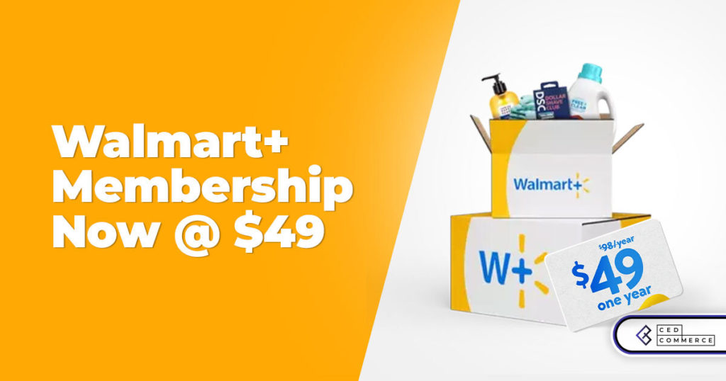 Walmart+ Membership Slashed to $49 for the Holidays: Key Opportunities for Walmart Sellers