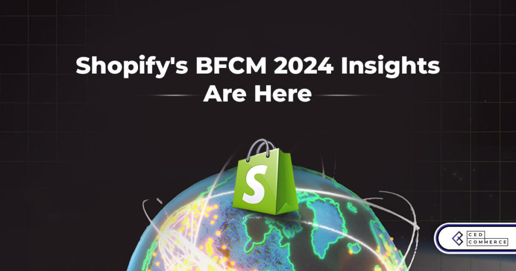 Revealed: Shopify BFCM 2024 Success Story in Numbers