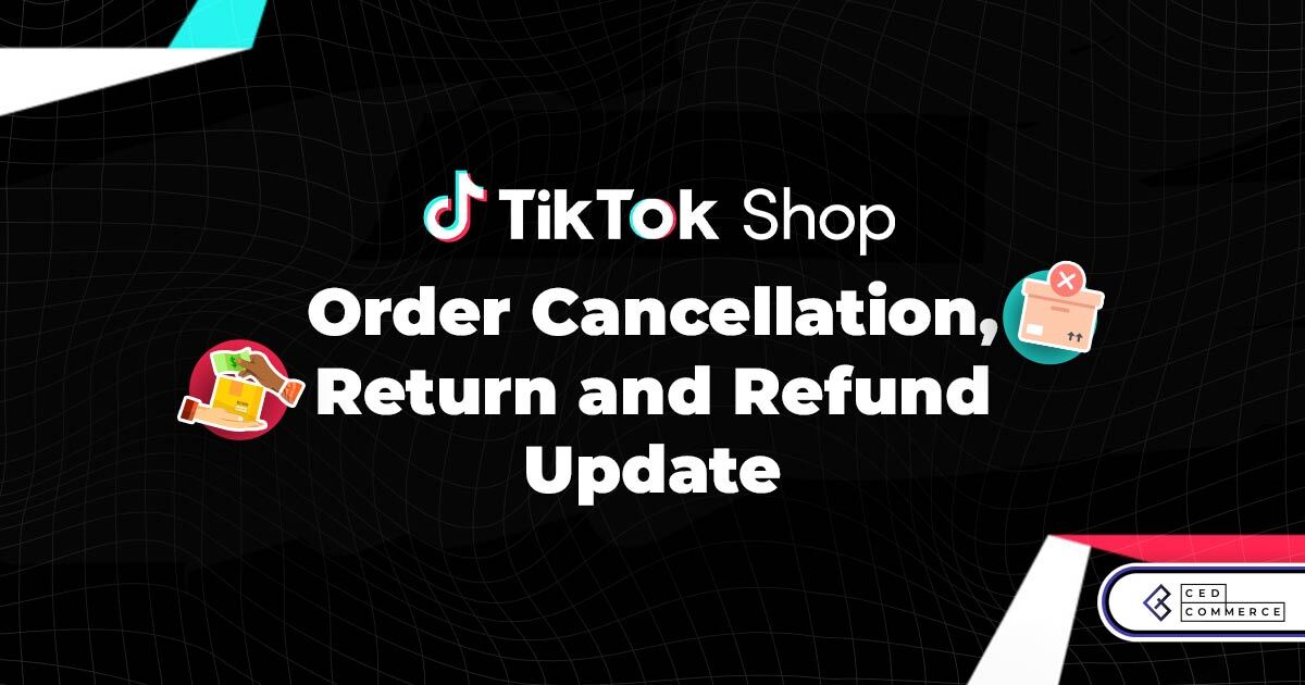 View of TikTok Shop Ship by Seller Policy Update 2025